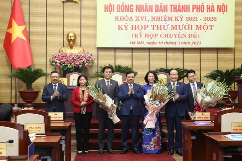 Thủ tướng bãi nhiệm chức Phó Chủ tịch Hà Nội đối với ông Chử Xuân Dũng - 1 Thủ tướng bãi nhiệm chức Phó Chủ tịch Hà Nội đối với ông Chử Xuân Dũng - 1