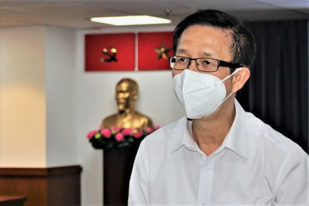 Thiếu lao động trầm trọng, TPHCM nhắn tin mời công nhân trở lại làm việc - 1 Thiếu lao động trầm trọng, TPHCM nhắn tin mời công nhân trở lại làm việc - 1