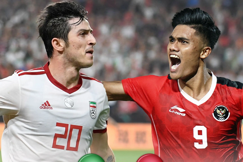 Indonesia đá giao hữu với Iran trước khi đối đầu đội tuyển Việt Nam - 1 Indonesia đá giao hữu với Iran trước khi đối đầu đội tuyển Việt Nam - 1