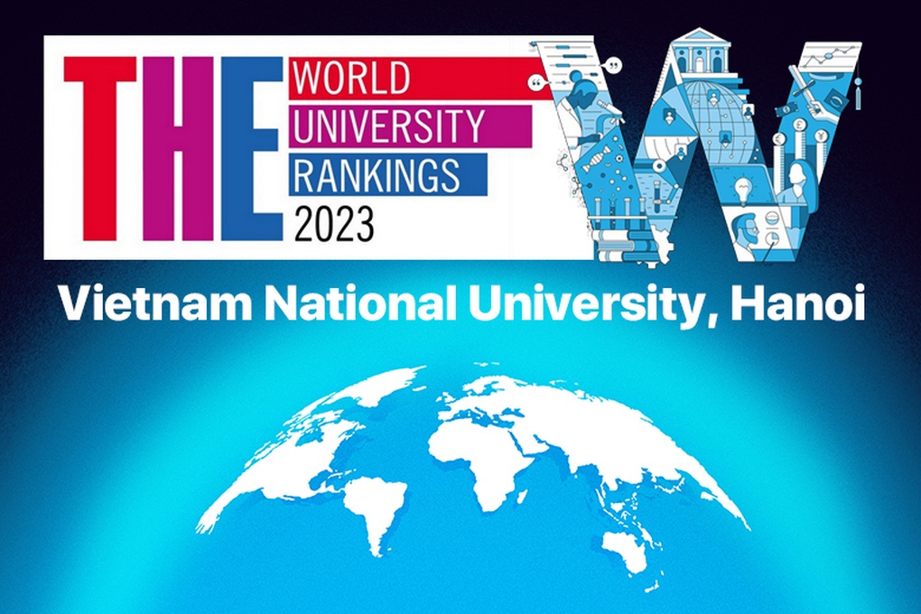 6 trường đại học Việt Nam lọt bảng xếp hạng thế giới năm 2023 - 1 6 trường đại học Việt Nam lọt bảng xếp hạng thế giới năm 2023 - 1
