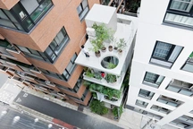 Chuyên gia chỉ thiết kế lối thoát hiểm phòng cháy cho nhà phố, chung cư