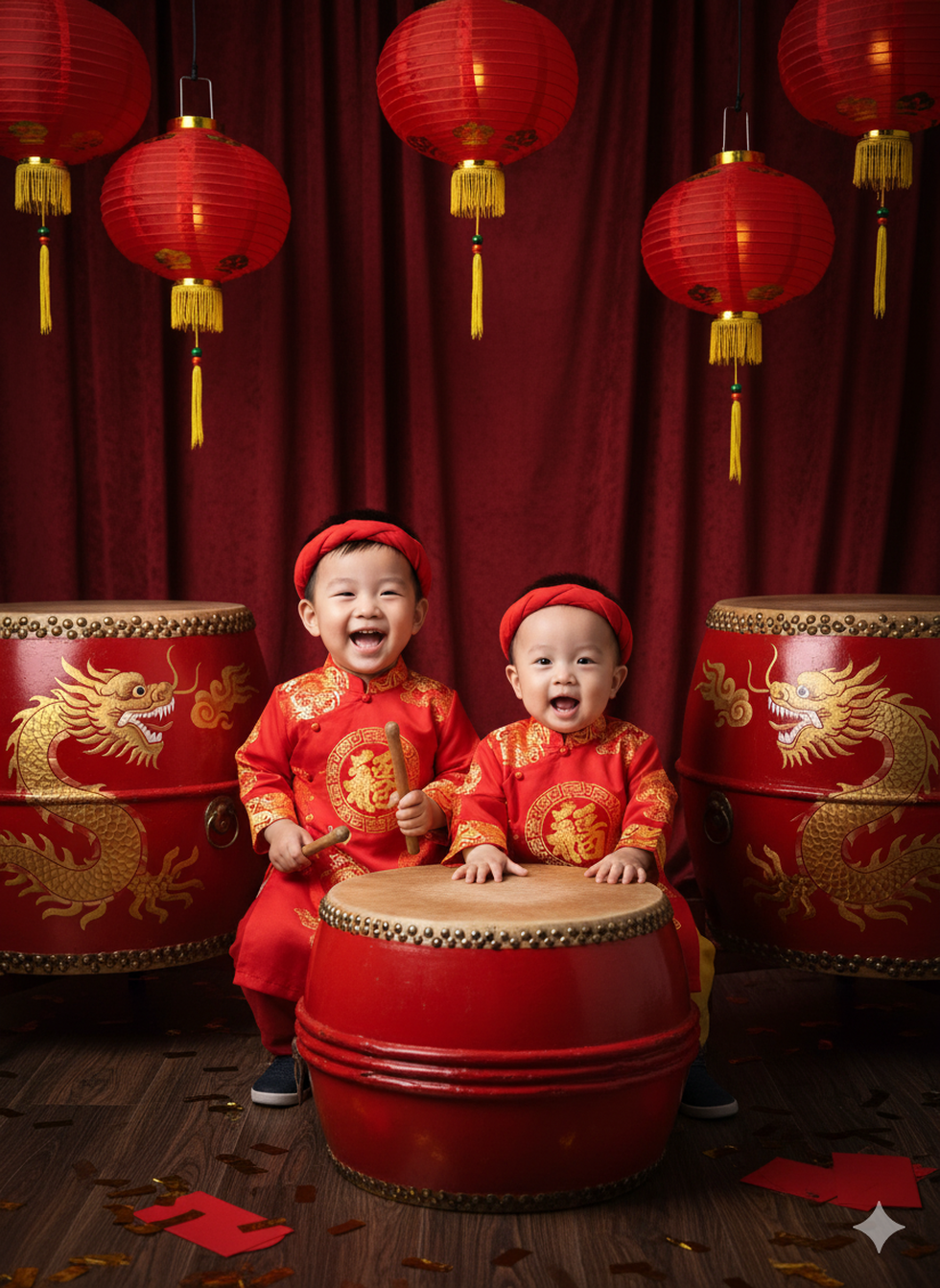 Hướng dẫn dùng AI tạo hình chủ đề Trung thu từ ảnh của chính bạn - 8 Hướng dẫn dùng AI tạo hình chủ đề Trung thu từ ảnh của chính bạn - 8