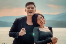 Lệ Quyên "công khai" khẳng định tình yêu với tình trẻ Lâm Bảo Châu