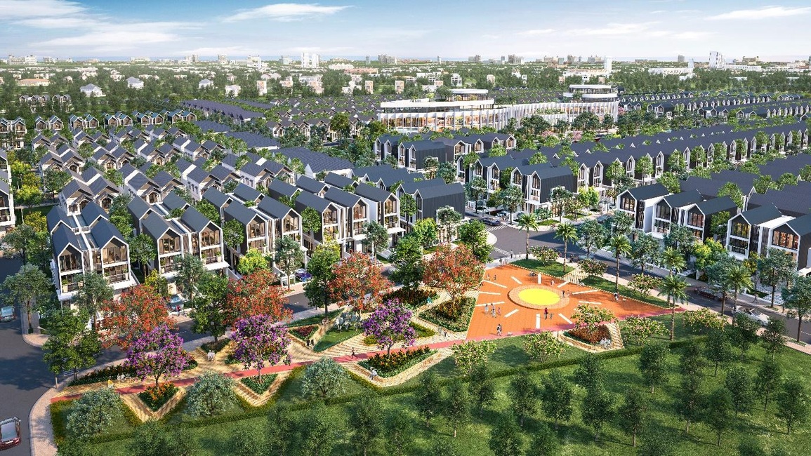 Sức hút của dự án The Fusion tại thị trường Bà Rịa - Vũng Tàu - 1 Sức hút của dự án The Fusion tại thị trường Bà Rịa - Vũng Tàu - 1
