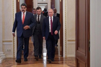 Nga sẵn sàng xem xét mở rộng hỗ trợ Venezuela