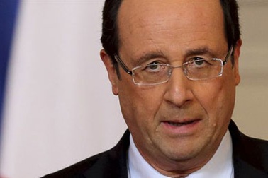 Pháp điều quân đội tới Mali