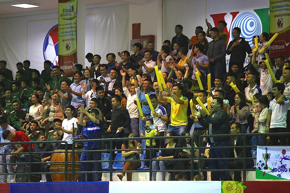 Đánh bại Đà Nẵng, Sanatech Khánh Hoa lên ngôi vô địch giải Futsal HDBank Cúp QG 2019 - 14 Đánh bại Đà Nẵng, Sanatech Khánh Hoa lên ngôi vô địch giải Futsal HDBank Cúp QG 2019 - 14