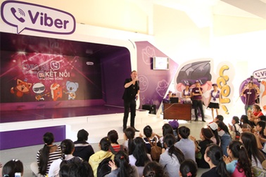 Kyo York giao lưu trong chương trình “Chia sẻ ý tưởng, kết nối cộng đồng”