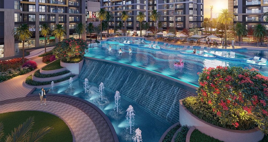 Vành đai 3 thông xe kỹ thuật 14,7km cầu cạn, căn hộ The Opus One tăng sức hút - 3 Vành đai 3 thông xe kỹ thuật 14,7km cầu cạn, căn hộ The Opus One tăng sức hút - 3