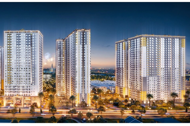 Thế mạnh đầu tư của căn hộ trong khu vực có nhu cầu thuê cao