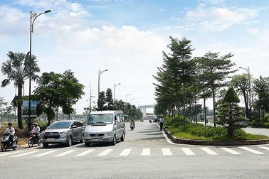 Giá trị bất động sản khu đô thị tăng không ngừng