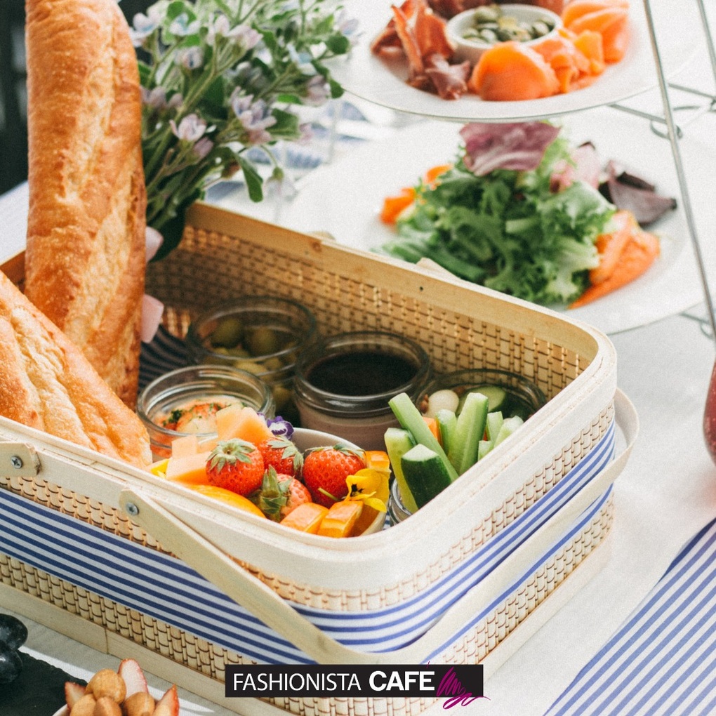 Trải nghiệm buổi dã ngoại khác lạ trong Khu vườn mùa đông tại Fashionista Café - 1 Trải nghiệm buổi dã ngoại khác lạ trong Khu vườn mùa đông tại Fashionista Café - 1