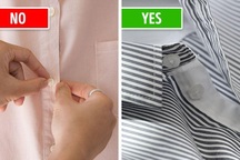 Mẹo giặt giũ thông minh giúp quần áo giữ phom, bền màu