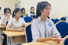 Thi năng lực ĐH Sư phạm Hà Nội: Thí sinh đăng ký môn toán, văn áp đảo