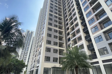 Phát hiện người đàn ông tử vong trong khuôn viên chung cư ở TPHCM