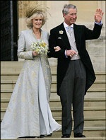 Diana đã thúc giục Thái tử Charles cưới Camilla