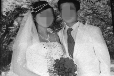 Cô dâu ém bụng bầu 9 tháng lên xe hoa, cả nhà trai bị lừa