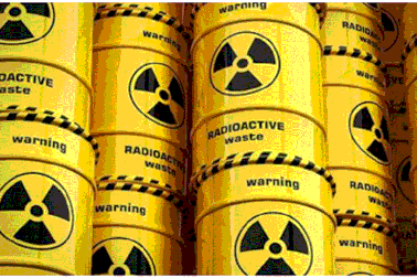 Loại bỏ các nguyên tố phóng xạ khỏi chất thải hạt nhân bằng phân tử asen