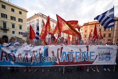 Châu Âu vẫn phải nối lại đàm phán dù cử tri Hy Lạp nói không