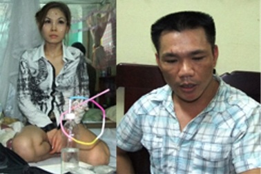 Mượn nhà bố mẹ để... sản xuất ma túy