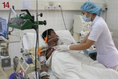 16 ca sốt rét xâm nhập TP.HCM