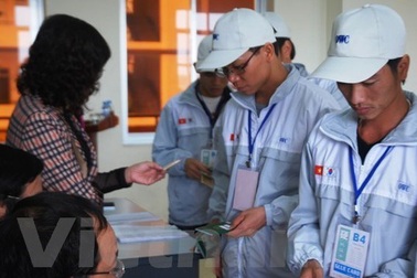 Hàn Quốc: Xét nghiệm Covid-19 miễn phí cho lao động thuộc diện visa E9