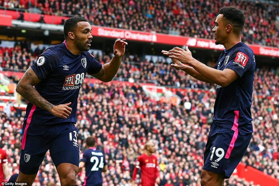 Mane, Salah giúp Liverpool lập kỷ lục trên sân nhà Anfield - 3 Mane, Salah giúp Liverpool lập kỷ lục trên sân nhà Anfield - 3