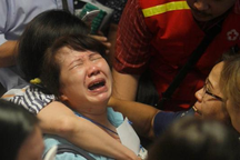 Tìm thấy các thi thể vụ rơi máy bay AirAsia 