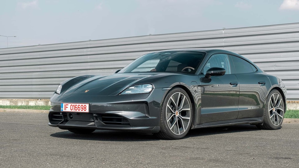 Rộ thông tin Porsche sẽ sớm khai tử mẫu Taycan thuần điện - 1 Rộ thông tin Porsche sẽ sớm khai tử mẫu Taycan thuần điện - 1