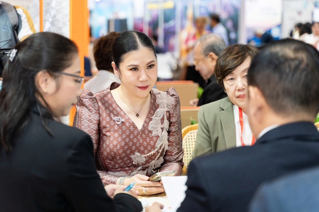 Mục tiêu đón gần 1 triệu khách Việt vào năm 2026, Thái Lan tung chiêu mới - 4 Mục tiêu đón gần 1 triệu khách Việt vào năm 2026, Thái Lan tung chiêu mới - 4