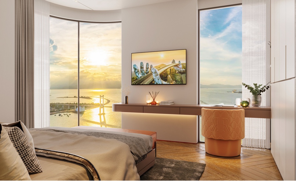 Peninsula Da Nang - Dự án căn hộ hiếm hoi áp dụng kính Low-E 27,5mm tại miền Trung - 2 Peninsula Da Nang - Dự án căn hộ hiếm hoi áp dụng kính Low-E 27,5mm tại miền Trung - 2