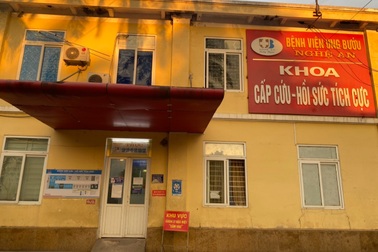 F1 tử vong khi chưa xét nghiệm Covid-19, bệnh viện phong tỏa một khoa