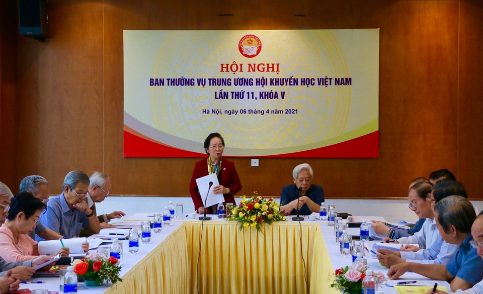 Đề xuất tiêu chuẩn lựa chọn nhân sự lãnh đạo Hội Khuyến học Việt Nam - 1 Đề xuất tiêu chuẩn lựa chọn nhân sự lãnh đạo Hội Khuyến học Việt Nam - 1