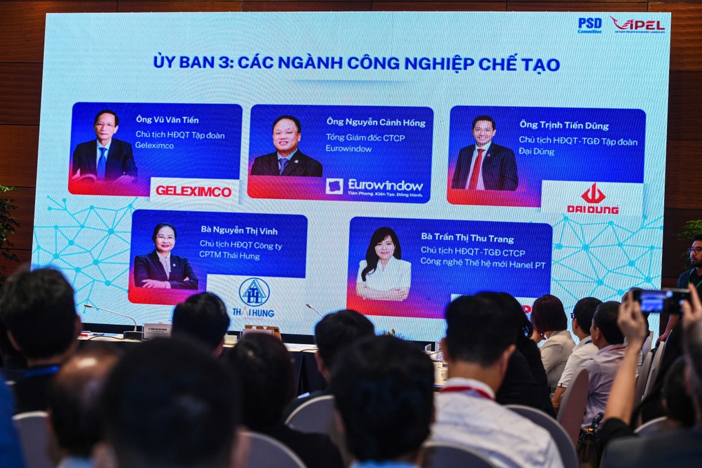가공에서 숙달까지: 베트남 산업의 피할 수 없는 길 - 1 Từ gia công đến làm chủ: Con đường tất yếu của công nghiệp Việt - 1
