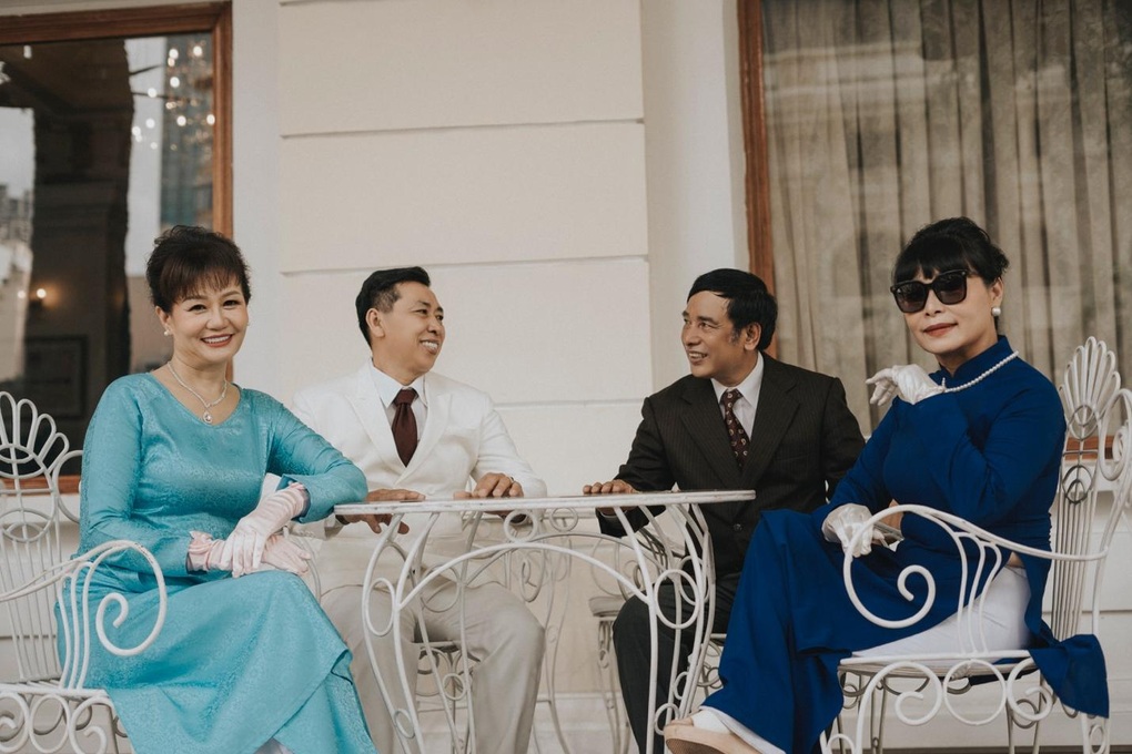 Tô điểm cuộc sống bằng gam màu rực rỡ từ Cuộc hẹn với thanh xuân - 2 Tô điểm cuộc sống bằng gam màu rực rỡ từ Cuộc hẹn với thanh xuân - 2