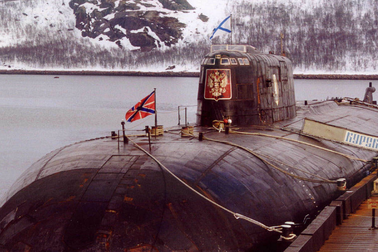 Những thảm họa tàu ngầm chấn động thế giới