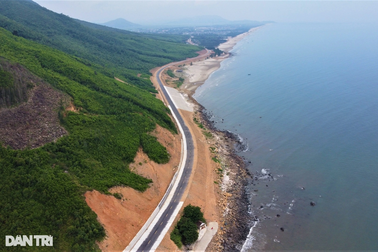 Hà Tĩnh đề xuất chuyển tuyến đường ven biển 2.000 tỷ đồng thành quốc lộ