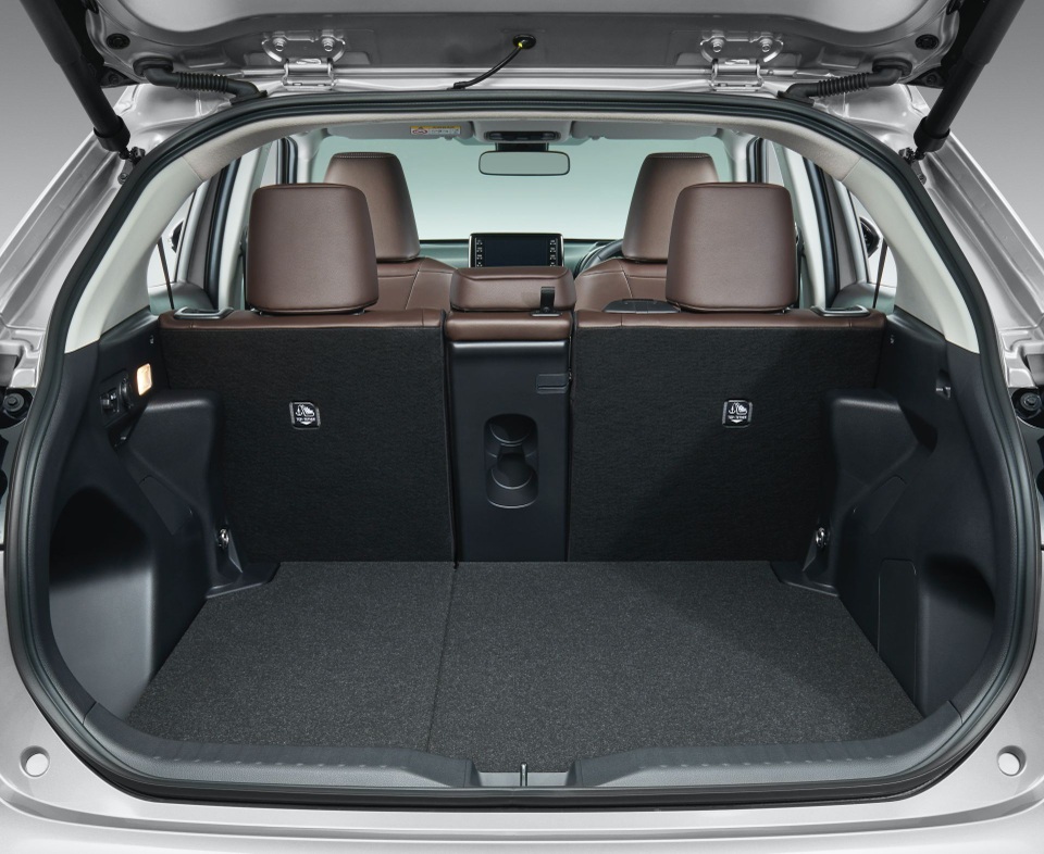 Toyota Yaris Cross trình làng tại Nhật Bản, giá bán từ dưới 400 triệu đồng - 16 Toyota Yaris Cross trình làng tại Nhật Bản, giá bán từ dưới 400 triệu đồng - 16