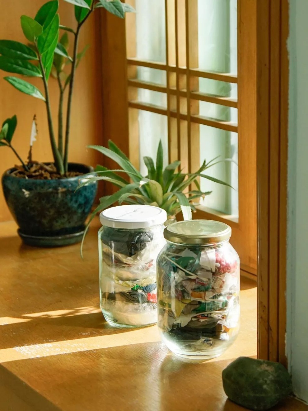 Cặp đôi lạ kể về hành trình sống không rác thải - 3 Cặp đôi lạ kể về hành trình sống không rác thải - 3