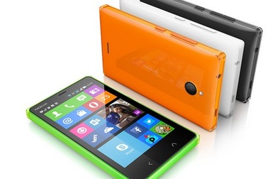  Nokia X2 ra mắt thị trường Việt Nam, giá 2,99 triệu đồng