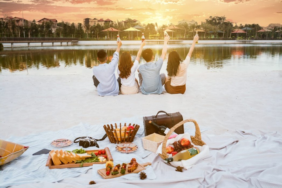 Vinhomes Smart City ở phía Tây Hà Nội: đứng đâu cũng có ảnh lung linh - 7 Vinhomes Smart City ở phía Tây Hà Nội: đứng đâu cũng có ảnh lung linh - 7