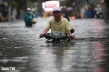 TPHCM nghiên cứu ứng dụng AI, VR trong ứng phó ngập lụt
