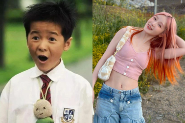 Bị nhầm là con trai, sao nhí phim Châu Tinh Trì "lột xác" ở tuổi 25