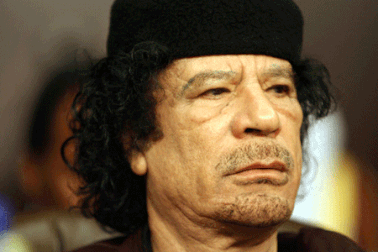 Ngân hàng Libya "xóa sổ" tờ tiền in hình ông Gadhafi