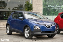 VinFast VF 5 Plus bứt phá trong tháng 6, doanh số vượt Toyota Raize