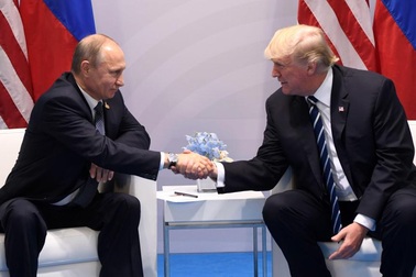 Tổng thống Trump - Putin sẽ gặp song phương tại Việt Nam?