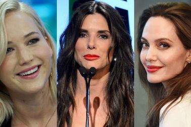 Những siêu sao nhận cát-sê không dưới 1 triệu đô la Mỹ