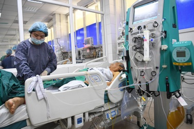 Da vàng như nghệ, nguy kịch vì căn bệnh hơn 8 triệu người Việt mắc