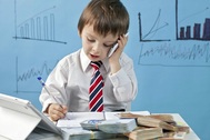 Bài học về tiền của một triệu phú tự thân