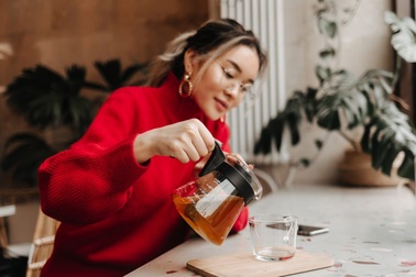 Điều gì xảy ra khi uống trà hàng ngày